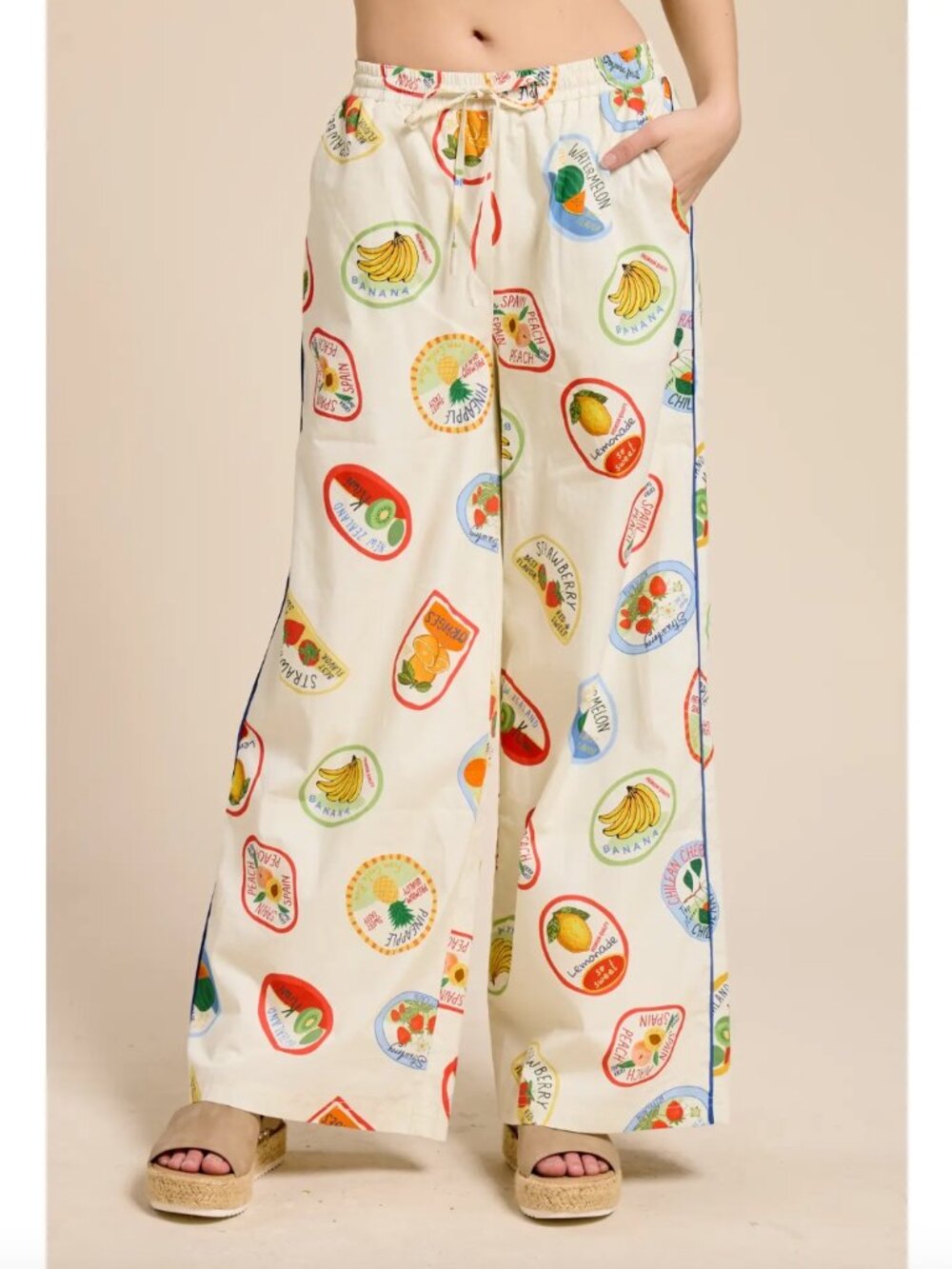 Zesty Summer Pants